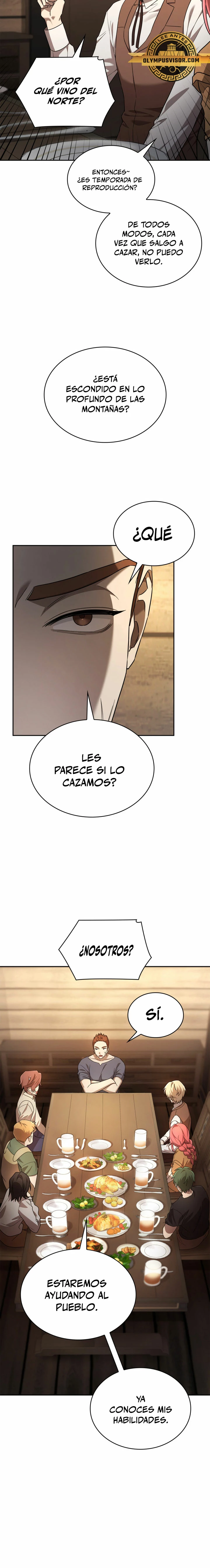 Mago infinito capítulo 61 página 6