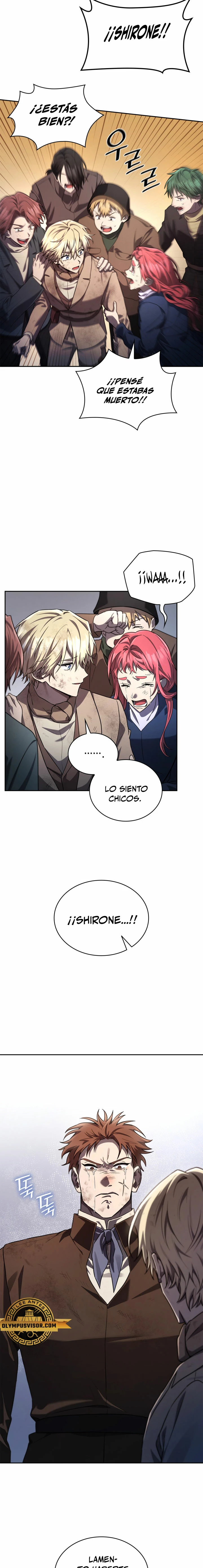 Mago infinito capítulo 63 página 13