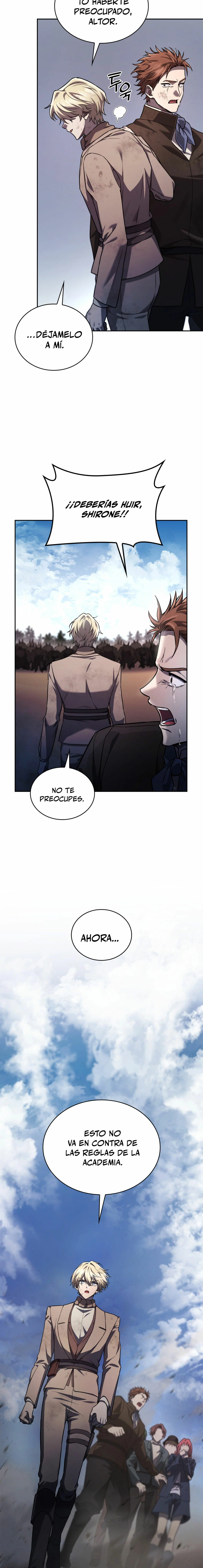 Mago infinito capítulo 63 página 14