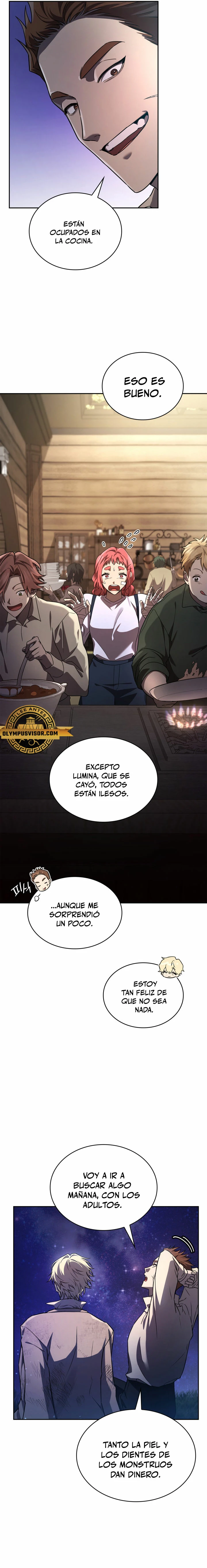 Mago infinito capítulo 64 página 22