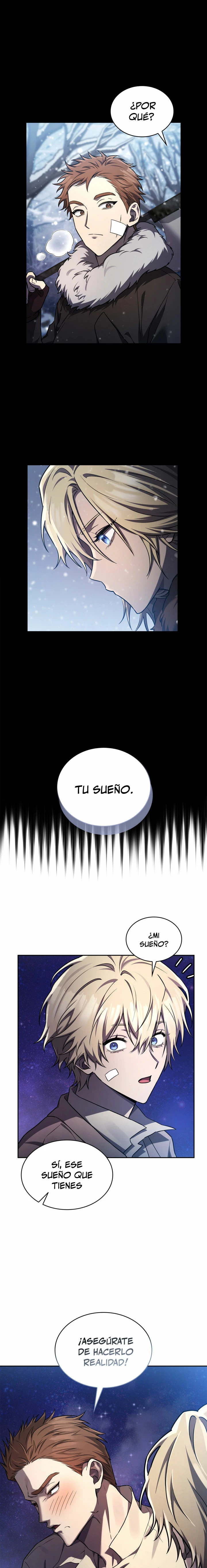 Mago infinito capítulo 64 página 25