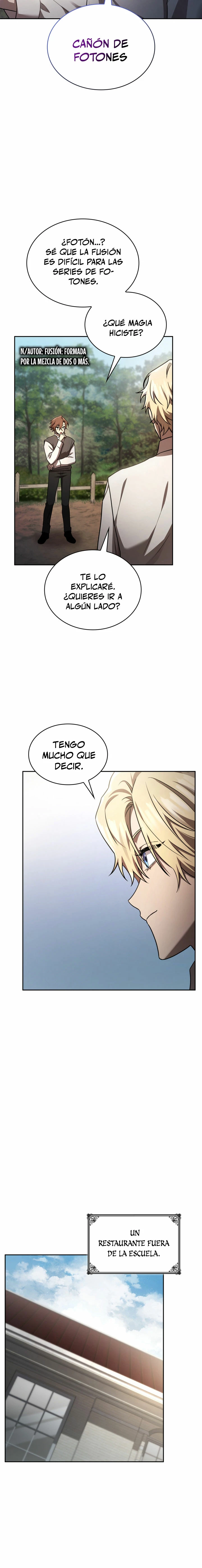 Mago infinito capítulo 65 página 16