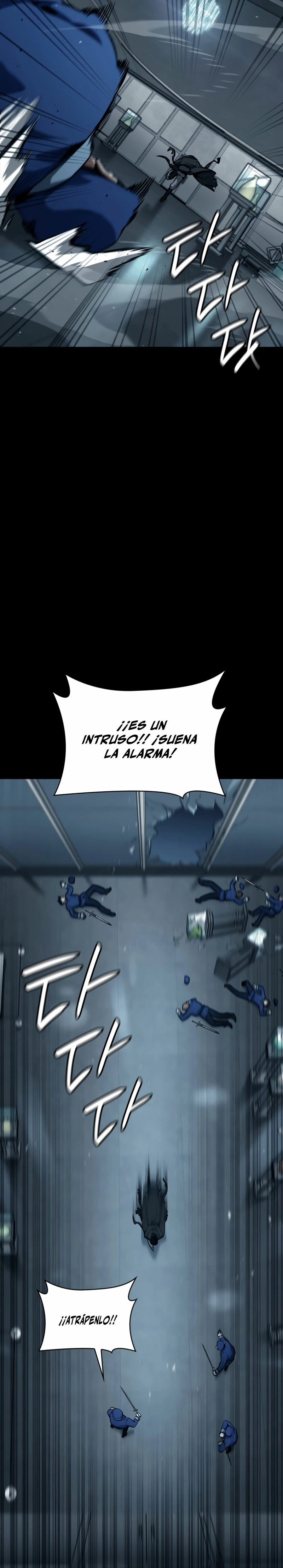 Mago infinito capítulo 66 página 11