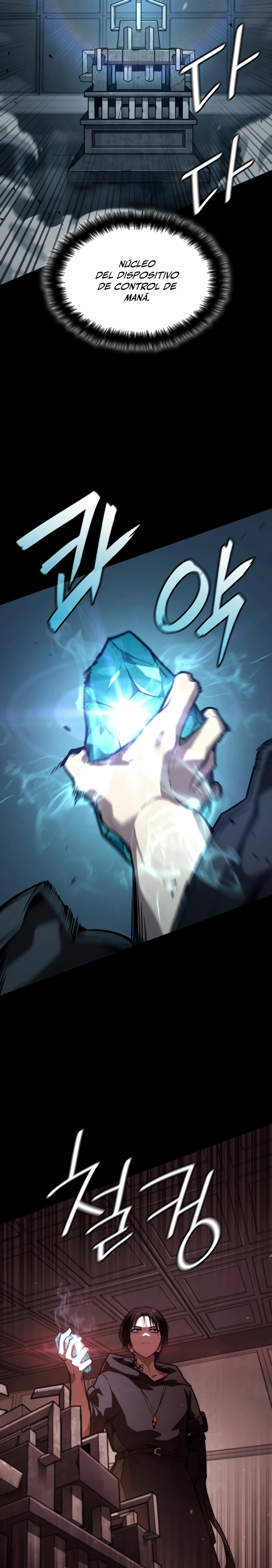 Mago infinito capítulo 66 página 15
