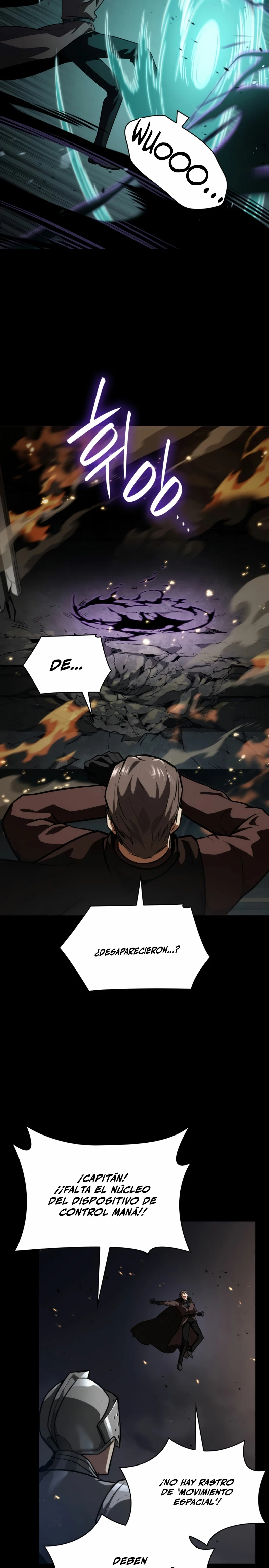 Mago infinito capítulo 66 página 24