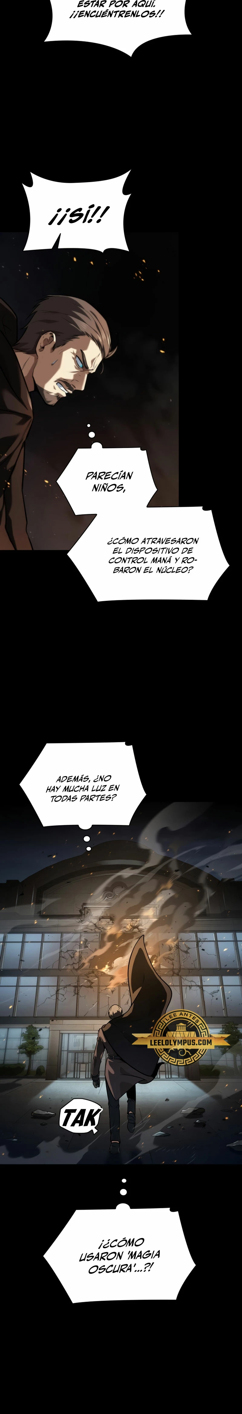 Mago infinito capítulo 66 página 25