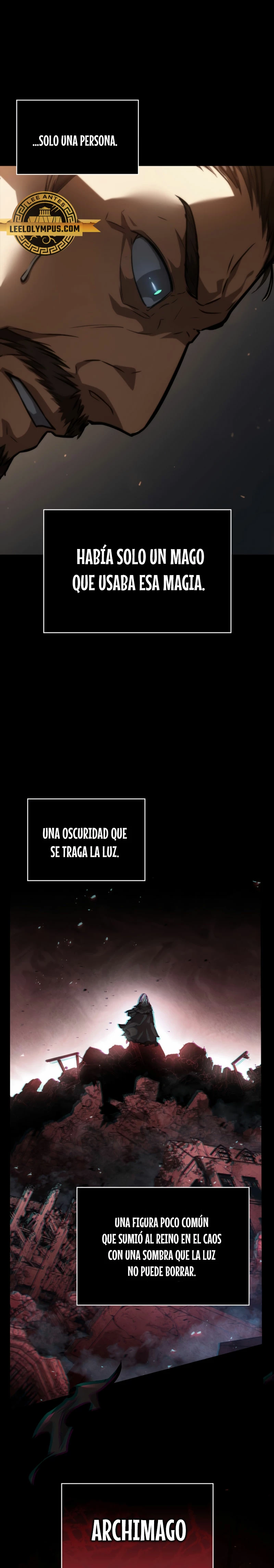 Mago infinito capítulo 66 página 26