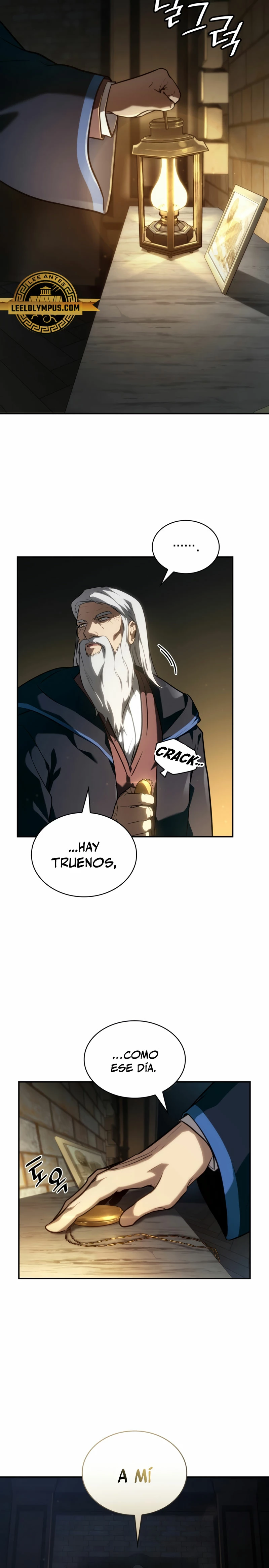 Mago infinito capítulo 67 página 13