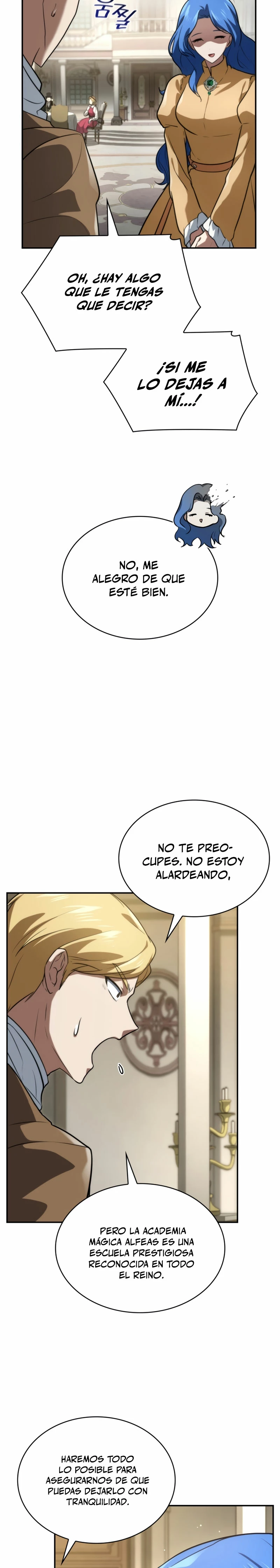 Mago infinito capítulo 67 página 24