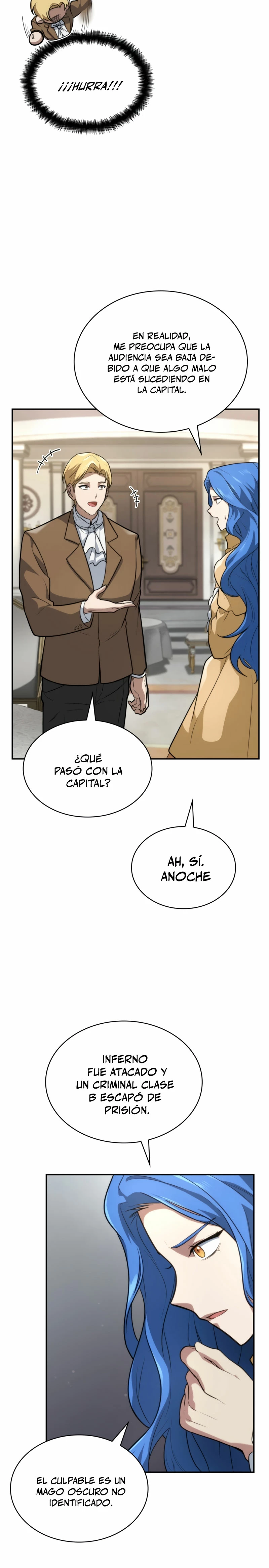 Mago infinito capítulo 67 página 27