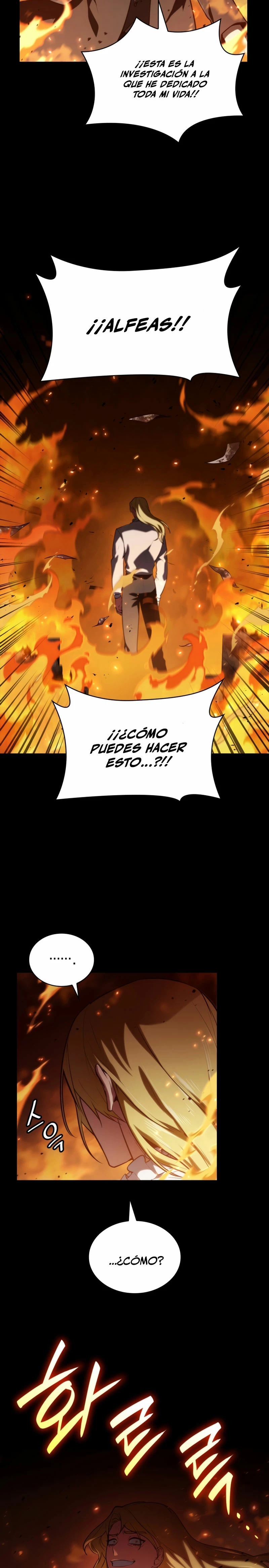 Mago infinito capítulo 67 página 3