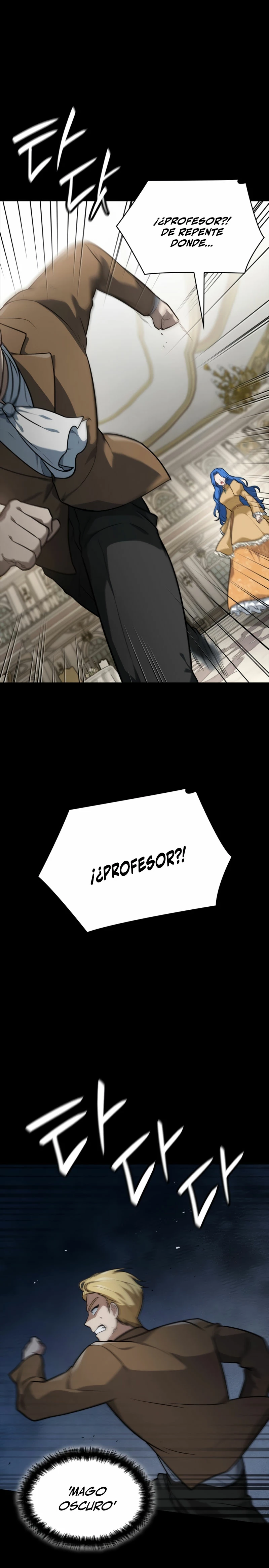 Mago infinito capítulo 67 página 30