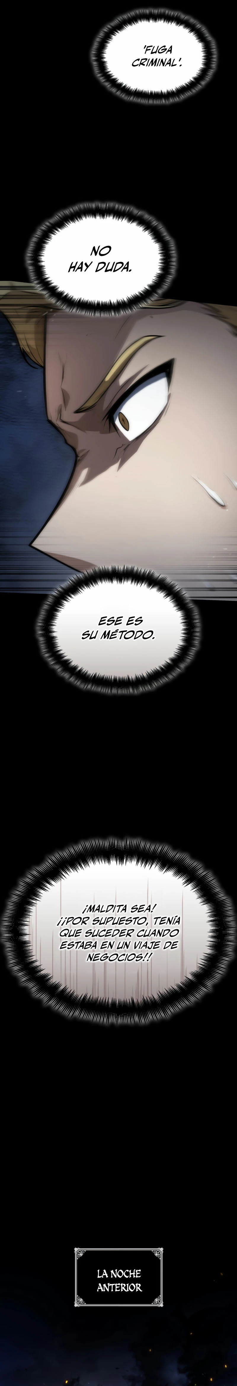 Mago infinito capítulo 67 página 31
