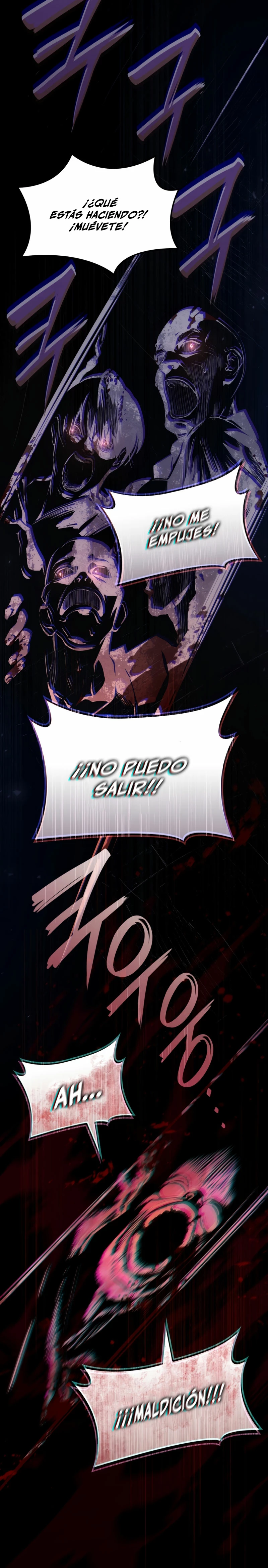 Mago infinito capítulo 68 página 19