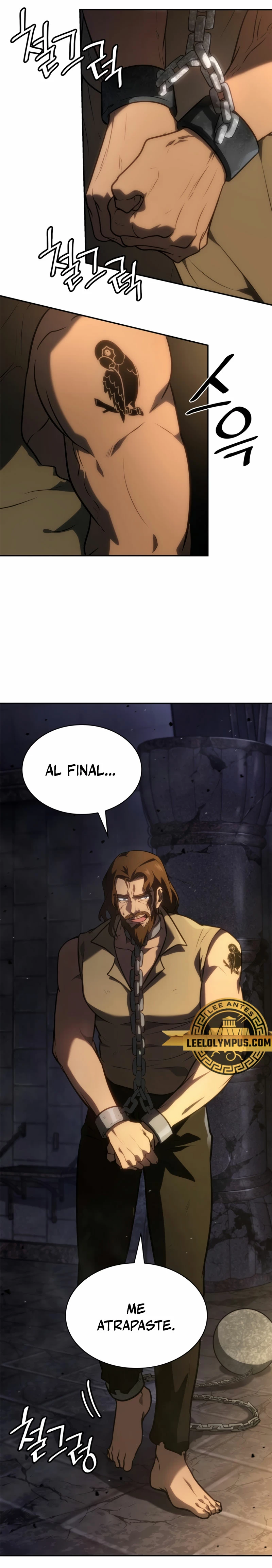 Mago infinito capítulo 68 página 22
