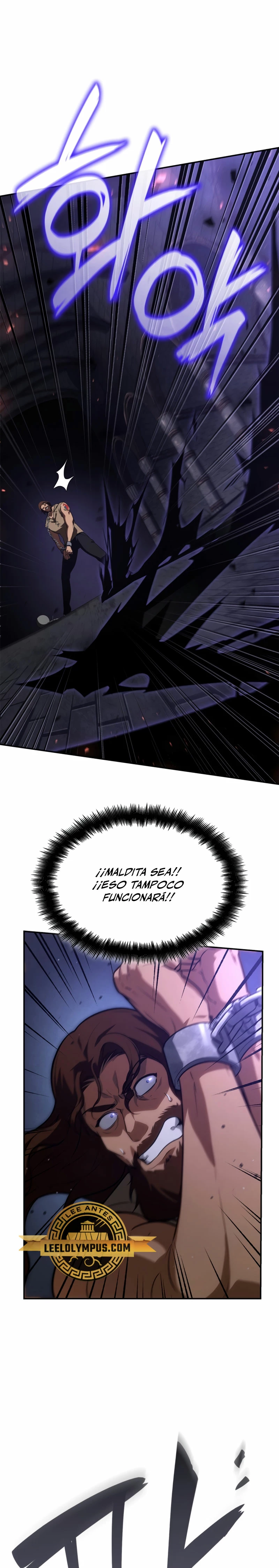 Mago infinito capítulo 68 página 28