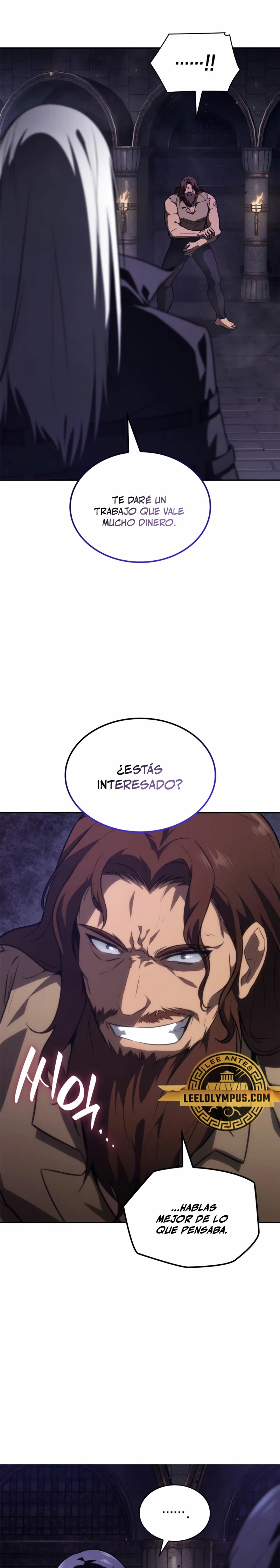 Mago infinito capítulo 68 página 30