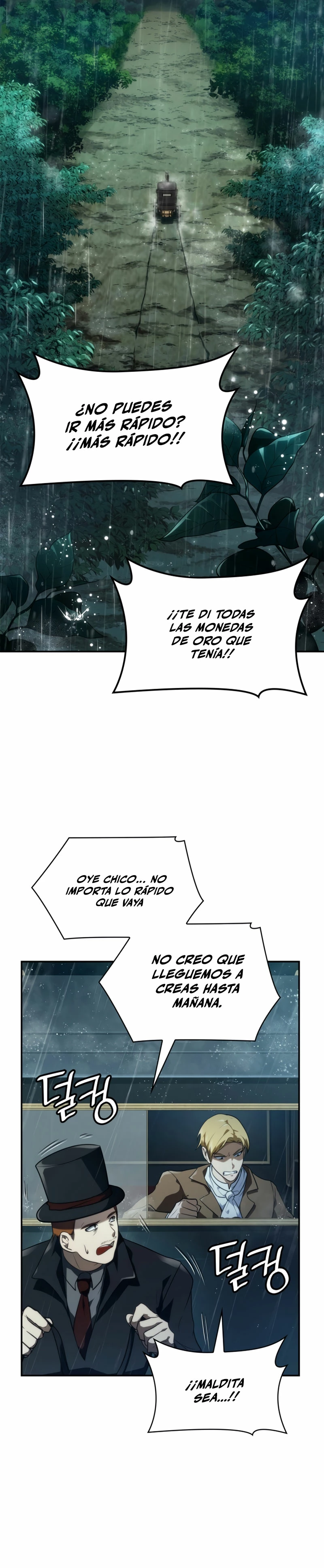 Mago infinito capítulo 68 página 32