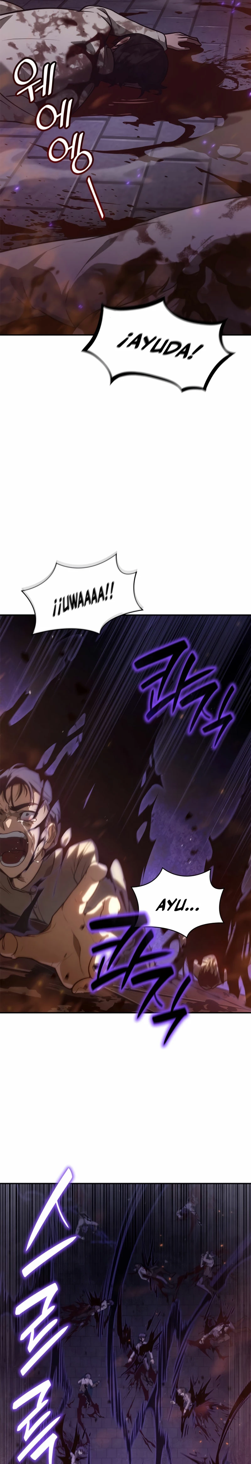Mago infinito capítulo 68 página 8