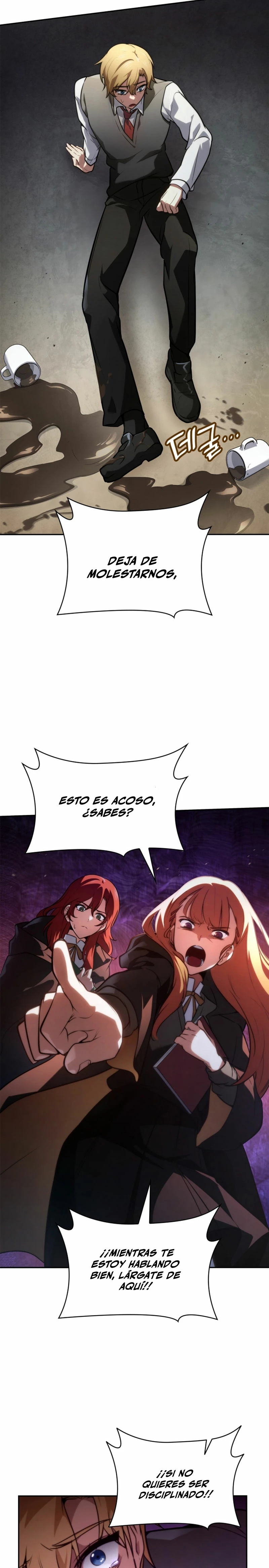 Mago infinito capítulo 69 página 27
