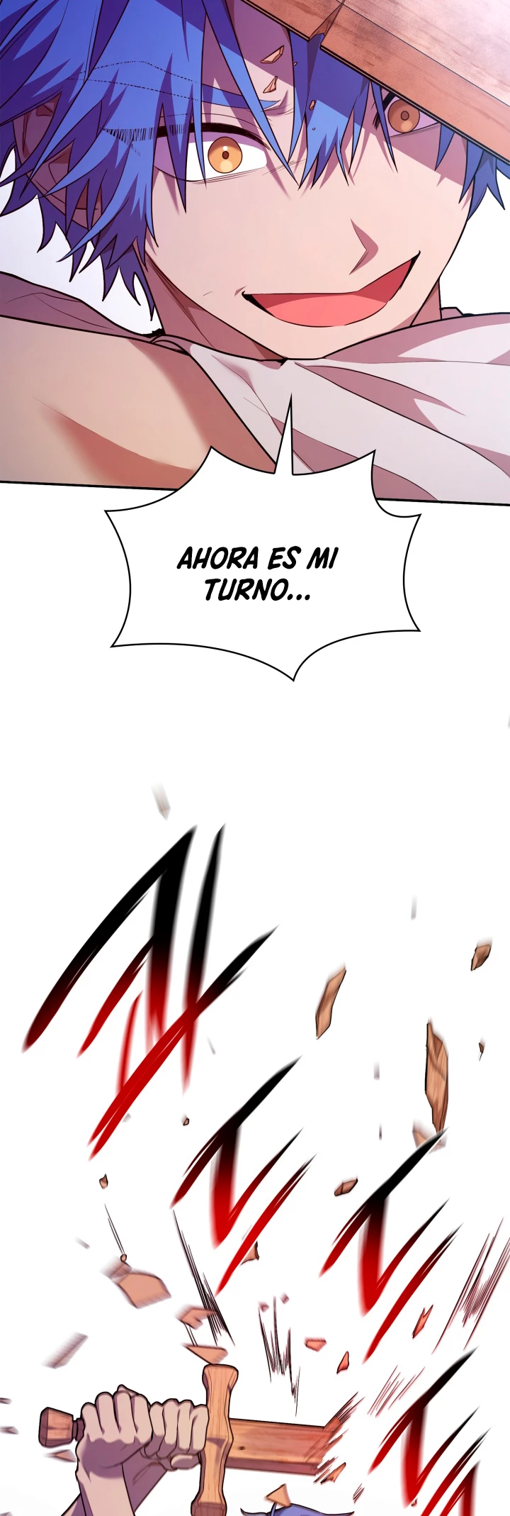 Mago infinito capítulo 7 página 3