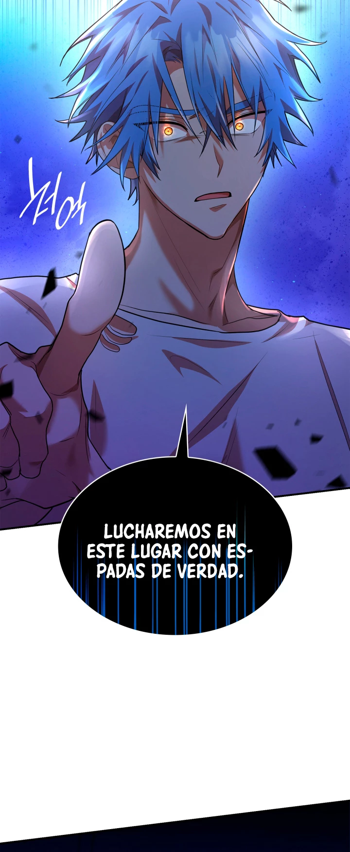 Mago infinito capítulo 7 página 32