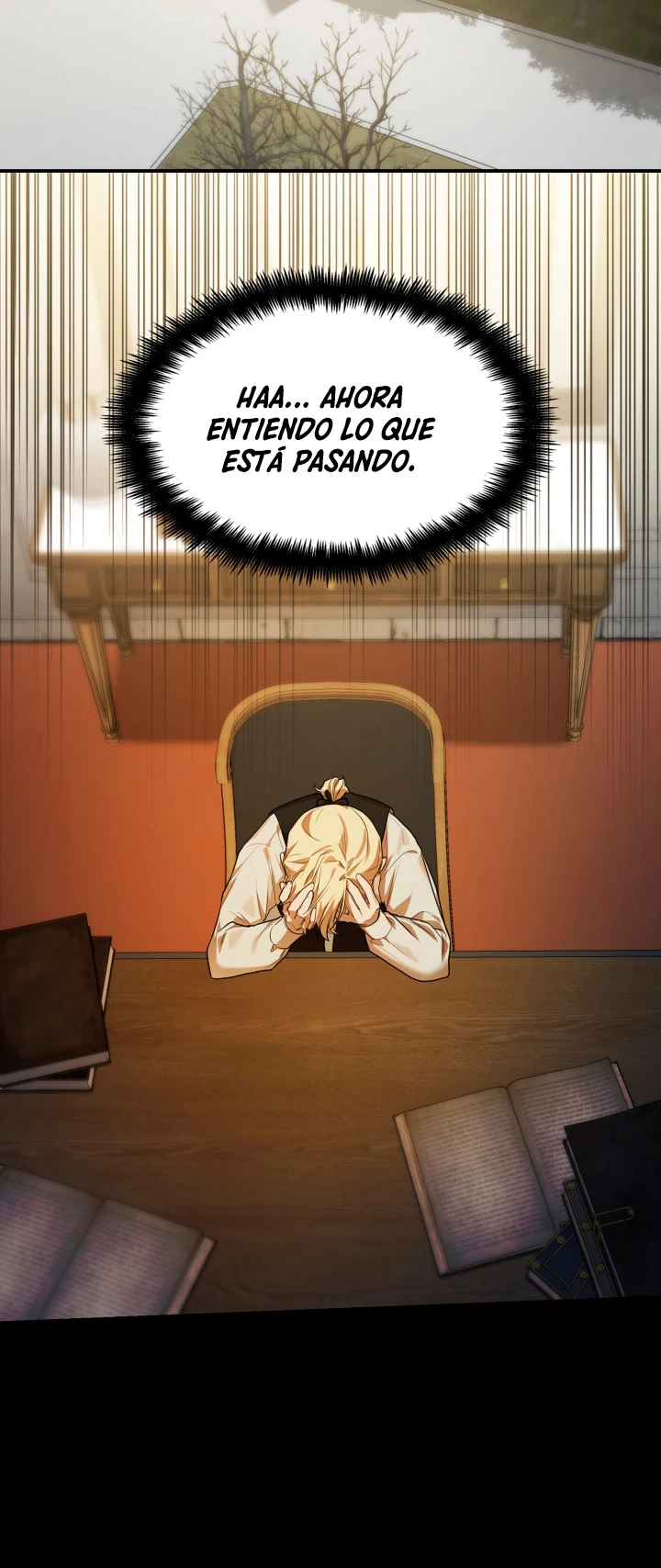 Mago infinito capítulo 7 página 41
