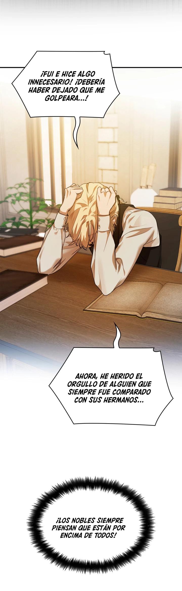 Mago infinito capítulo 7 página 46