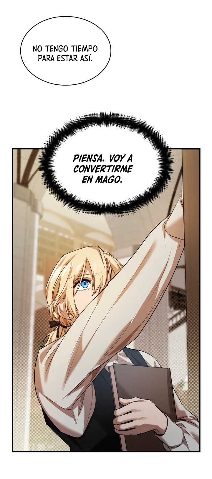 Mago infinito capítulo 7 página 49