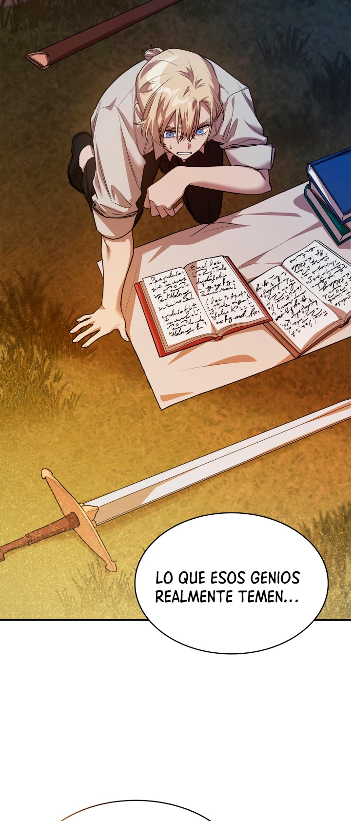 Mago infinito capítulo 7 página 88