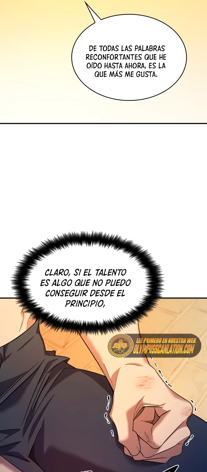 Mago infinito capítulo 7 página 91