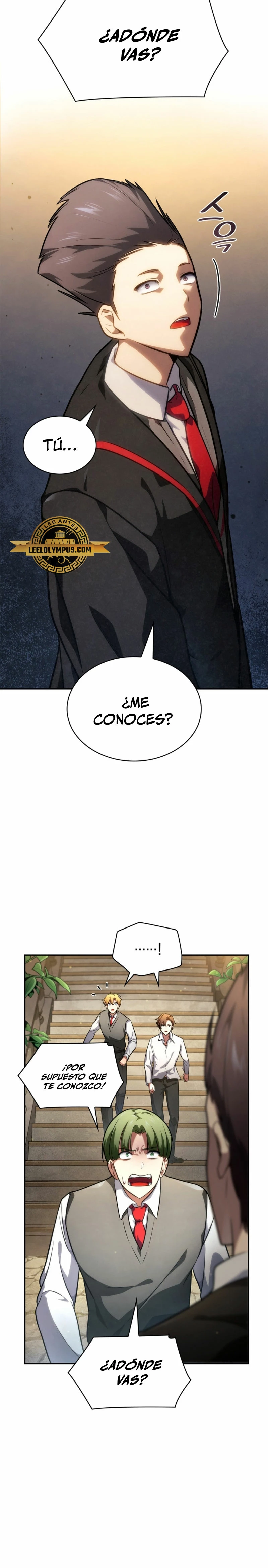 Mago infinito capítulo 70 página 15