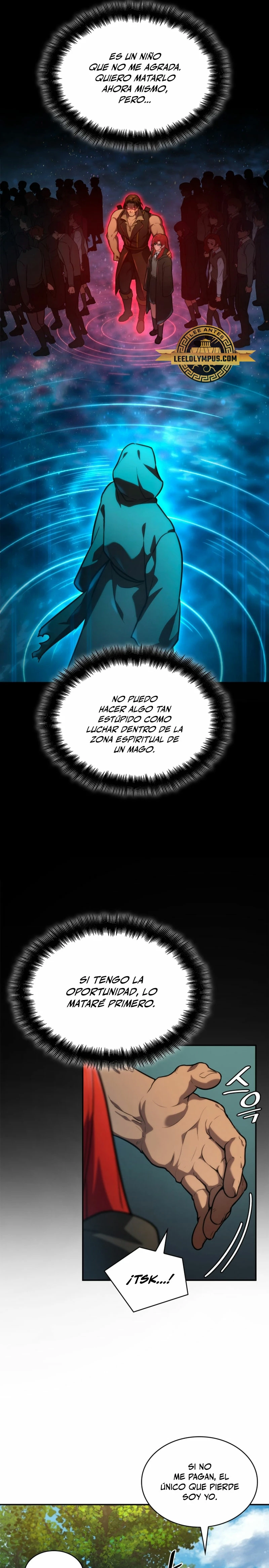 Mago infinito capítulo 70 página 26
