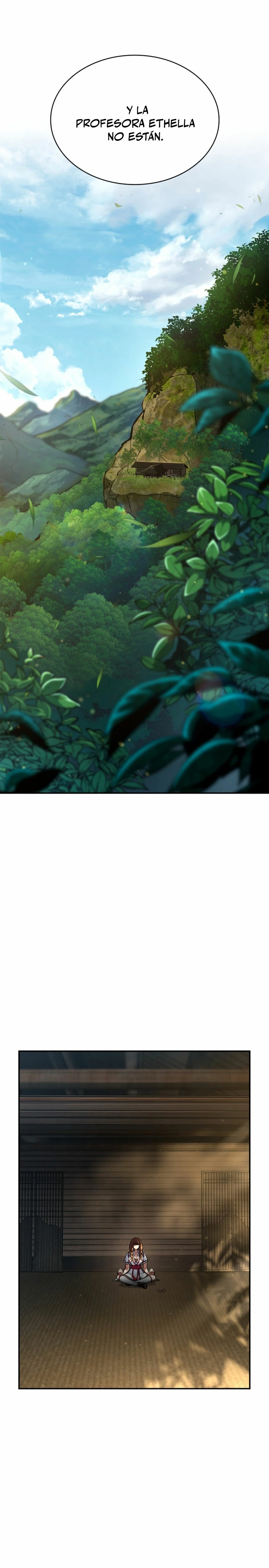 Mago infinito capítulo 70 página 31