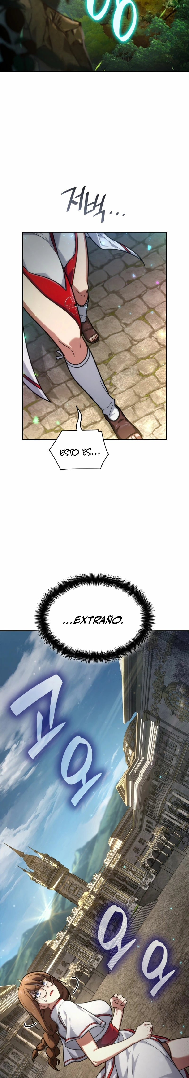 Mago infinito capítulo 70 página 35
