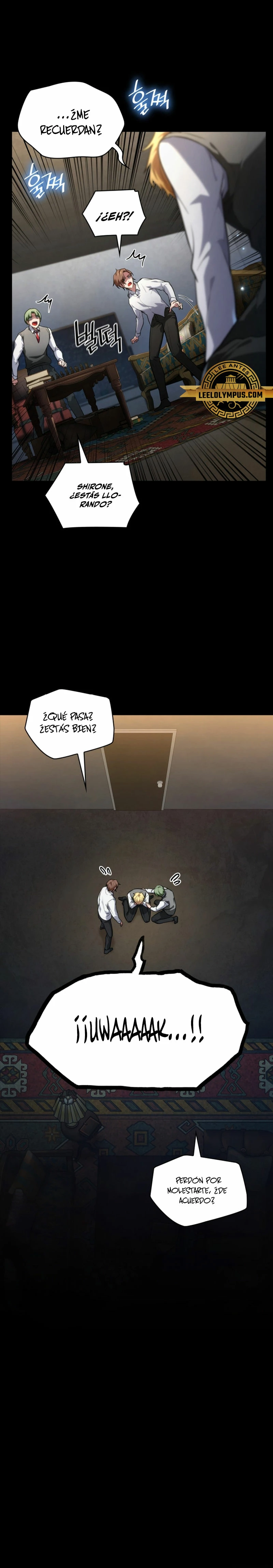 Mago infinito capítulo 70 página 7