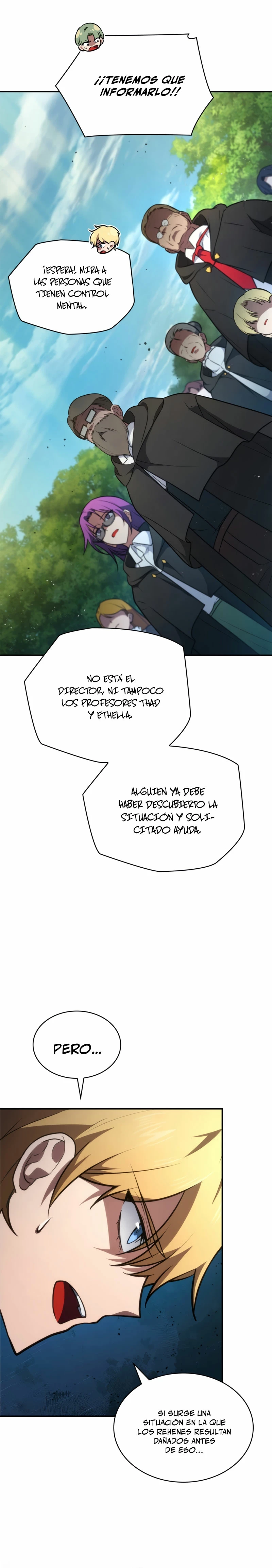 Mago infinito capítulo 71 página 18