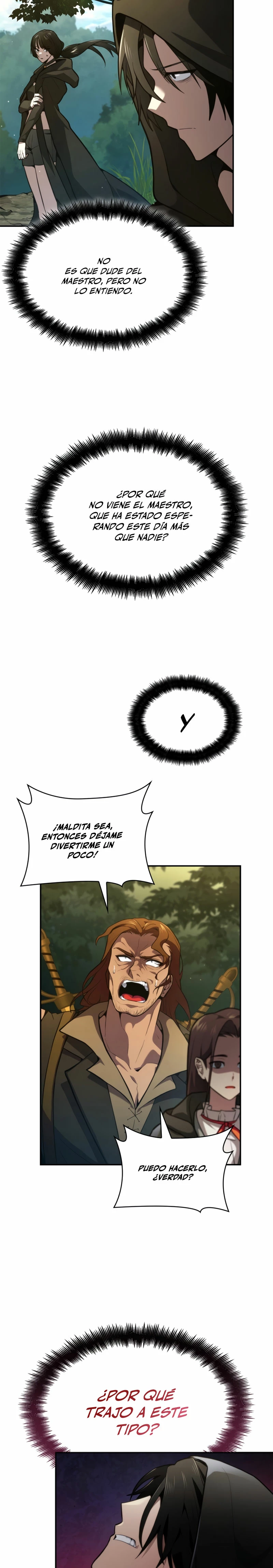 Mago infinito capítulo 71 página 22