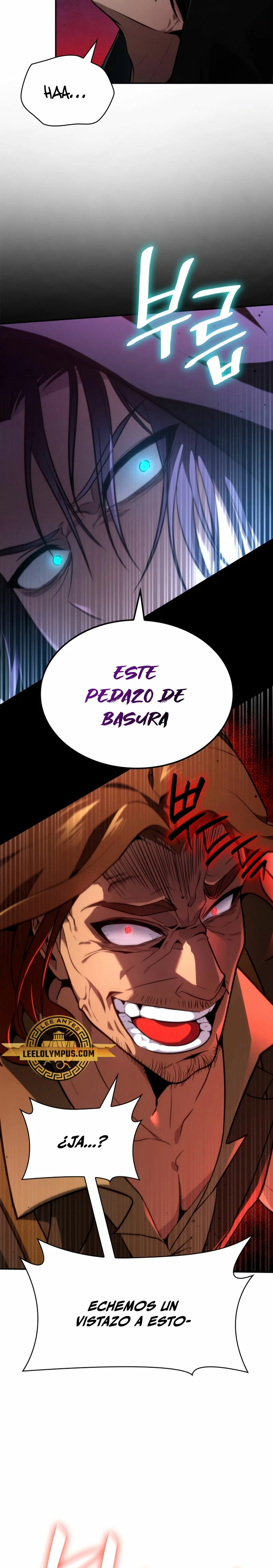 Mago infinito capítulo 71 página 23