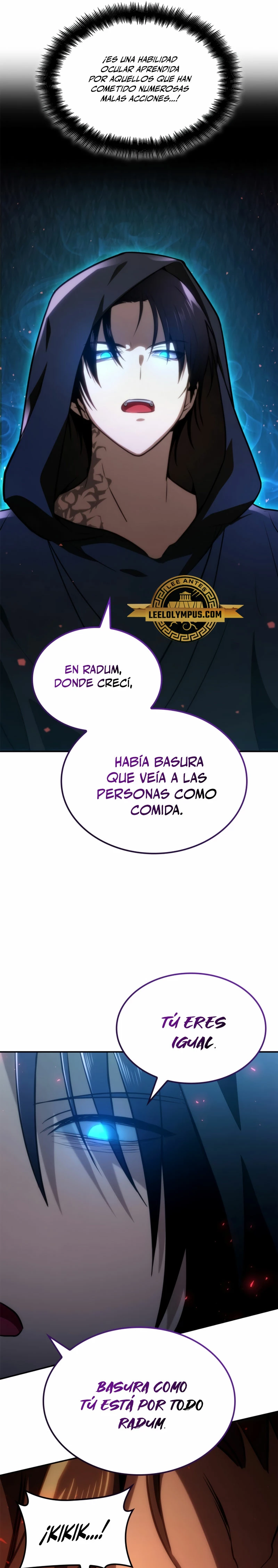 Mago infinito capítulo 71 página 25