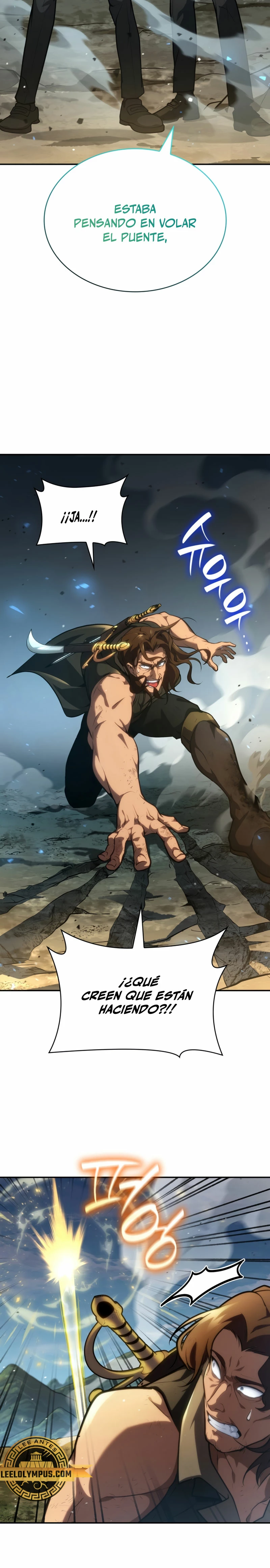 Mago infinito capítulo 71 página 33