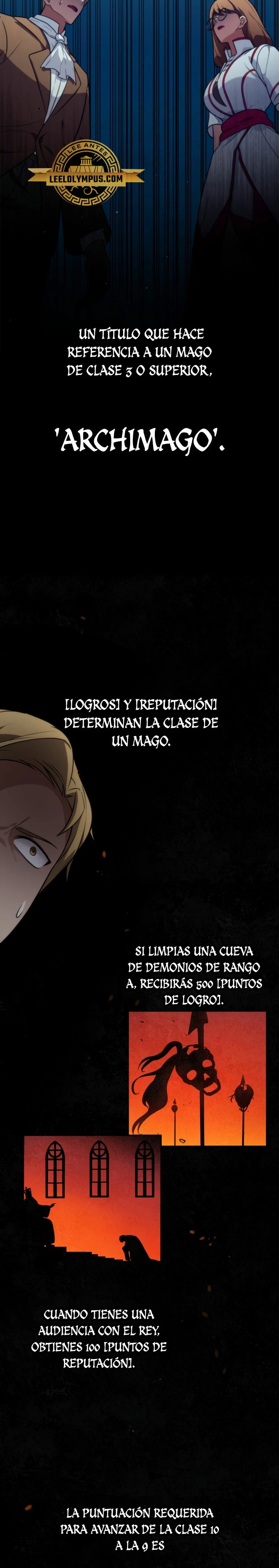 Mago infinito capítulo 71 página 4