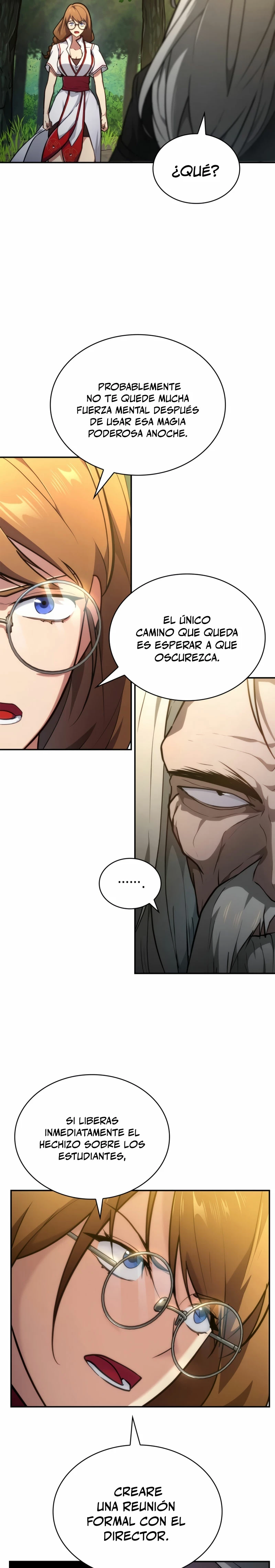 Mago infinito capítulo 72 página 10