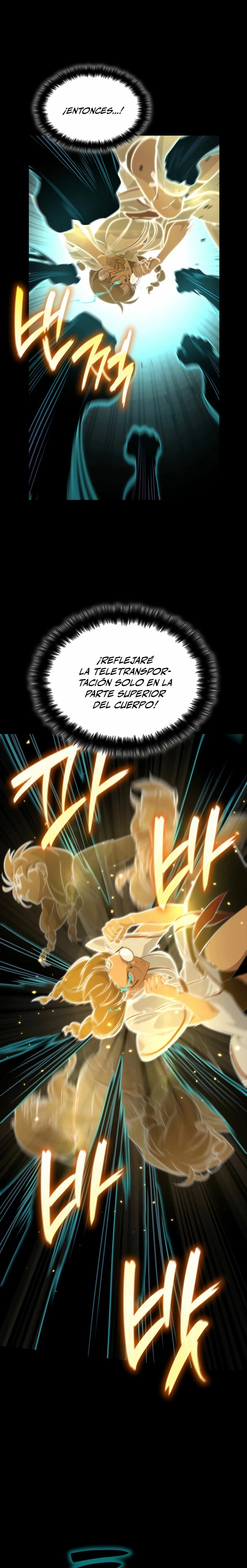 Mago infinito capítulo 73 página 13
