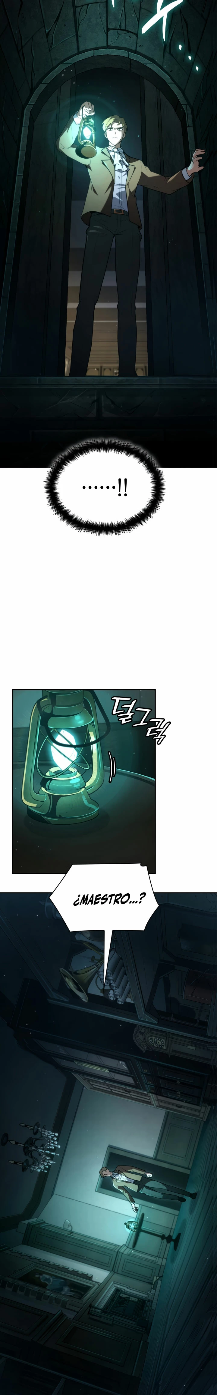 Mago infinito capítulo 73 página 22