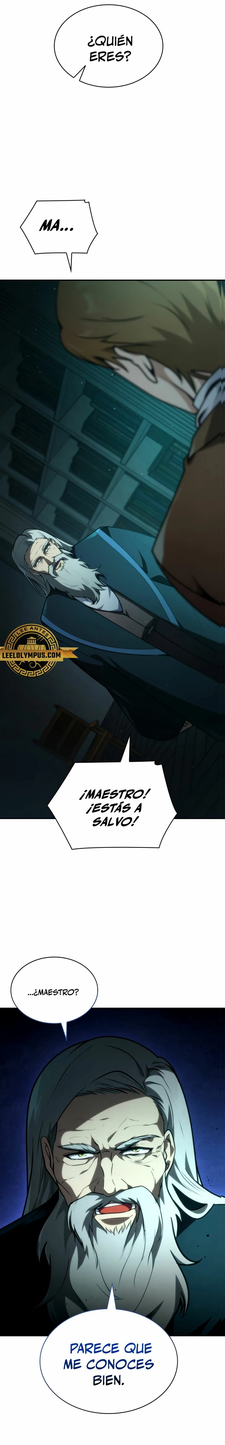 Mago infinito capítulo 73 página 24