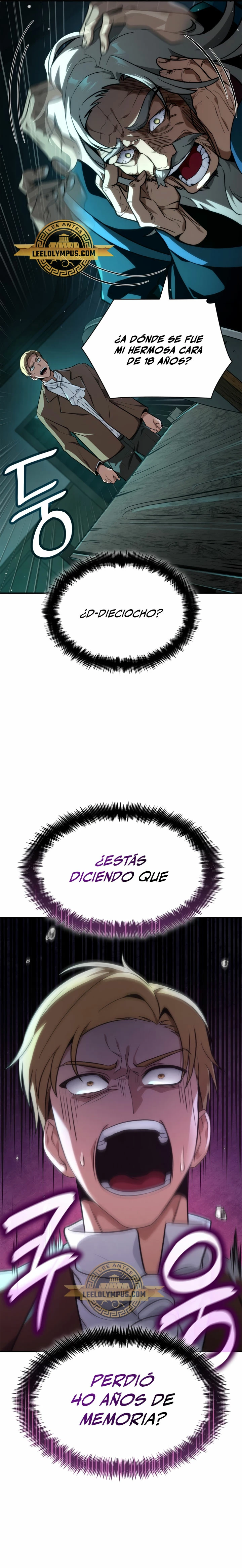 Mago infinito capítulo 73 página 26