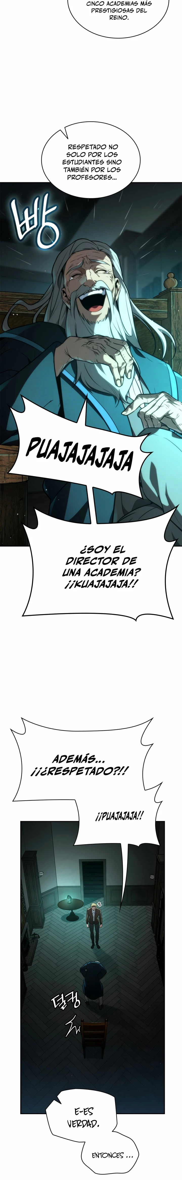 Mago infinito capítulo 73 página 29