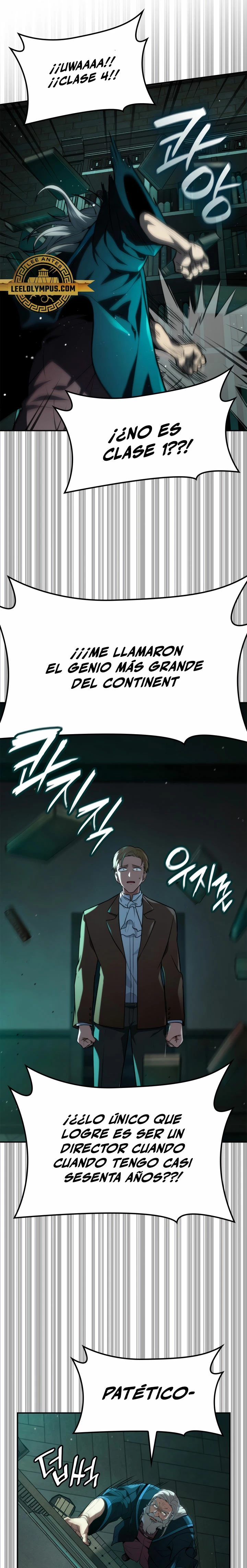 Mago infinito capítulo 73 página 32