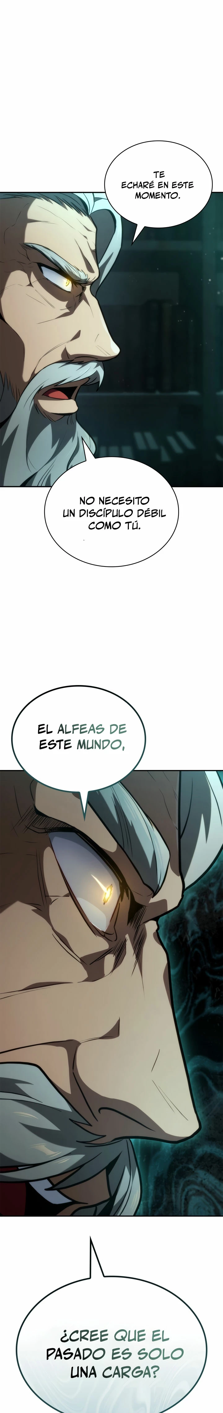 Mago infinito capítulo 73 página 36